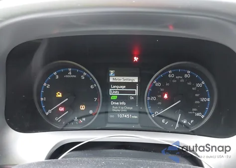 2017 Toyota Rav4 Le z USA, uszkodzony, nr VIN JTMBFREV8HJ159869